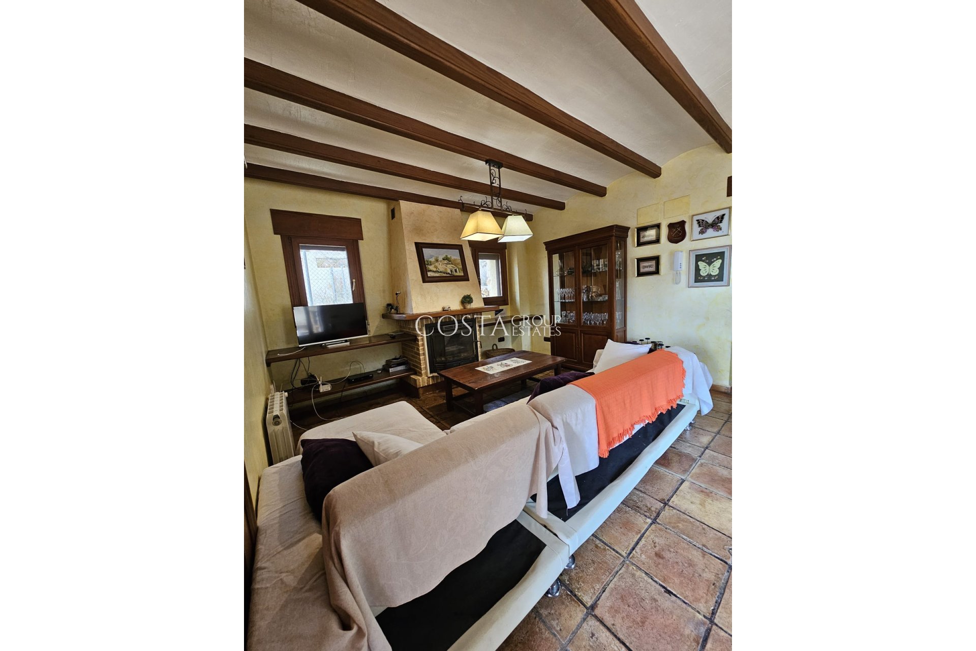 Wiederverkauf - Villa -
Calpe - Calpe Centro