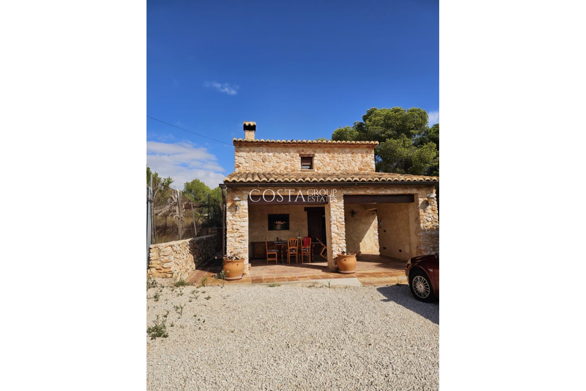 Wiederverkauf - Villa -
Calpe - Calpe Centro