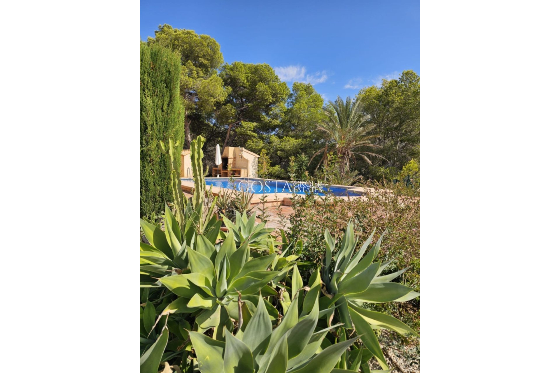 Wiederverkauf - Villa -
Calpe - Calpe Centro