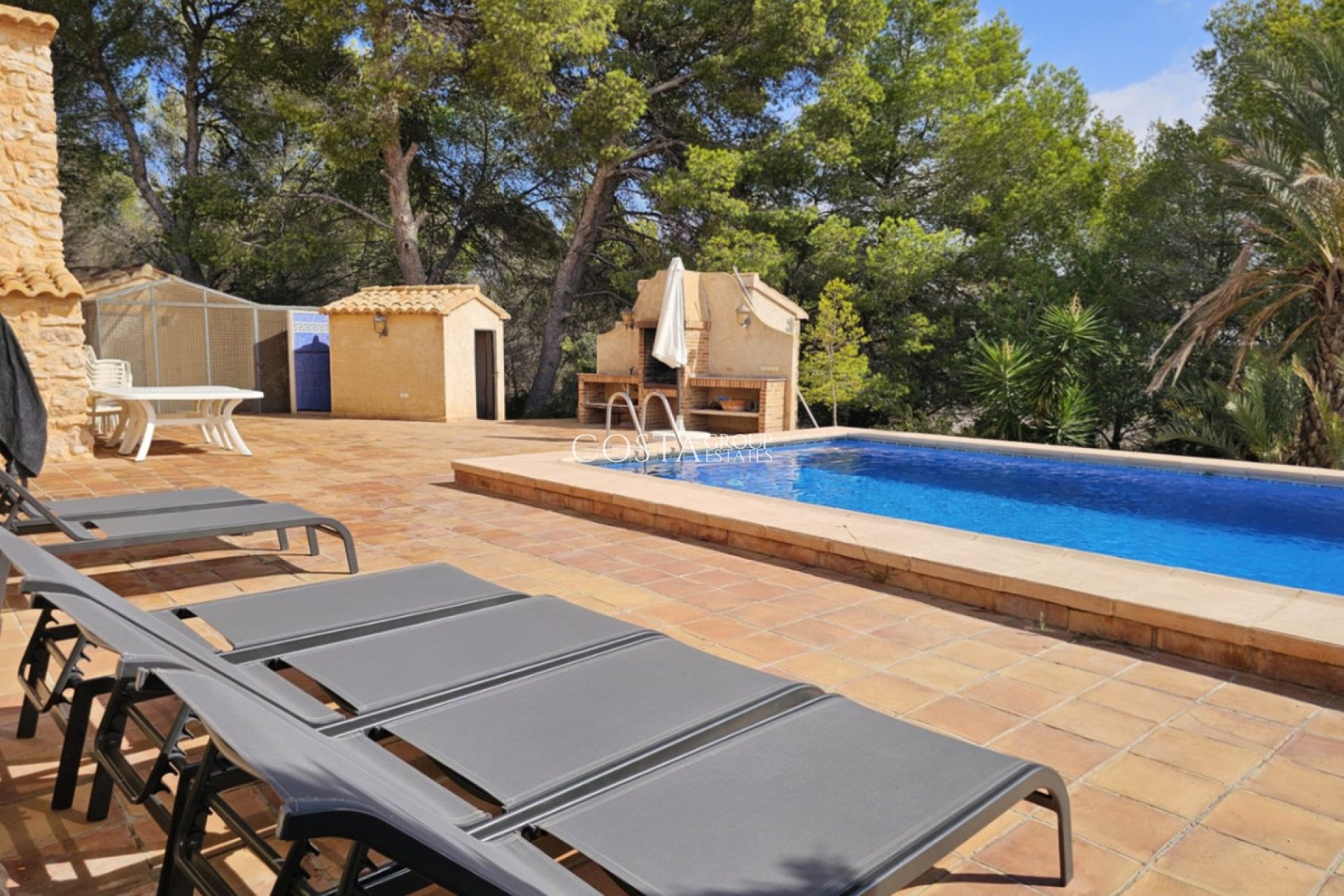 Wiederverkauf - Villa -
Calpe - Calpe Centro