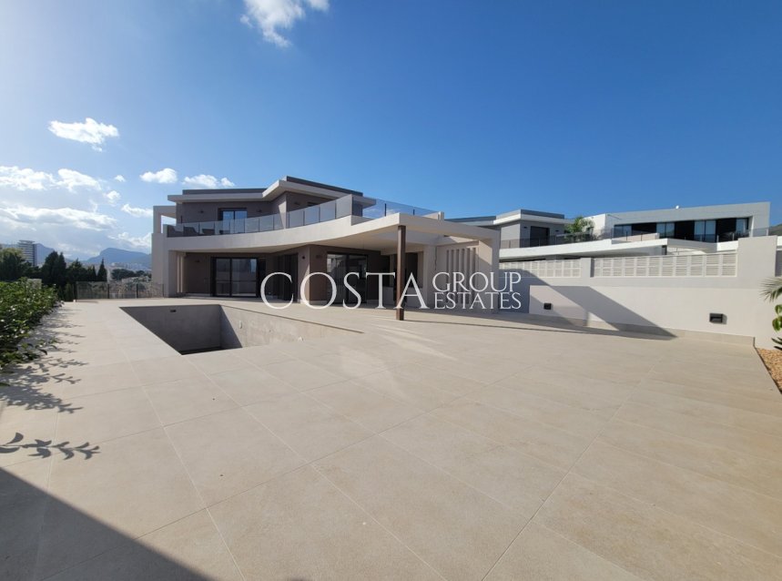 Wiederverkauf - Villa -
Calpe - Calpe Centro