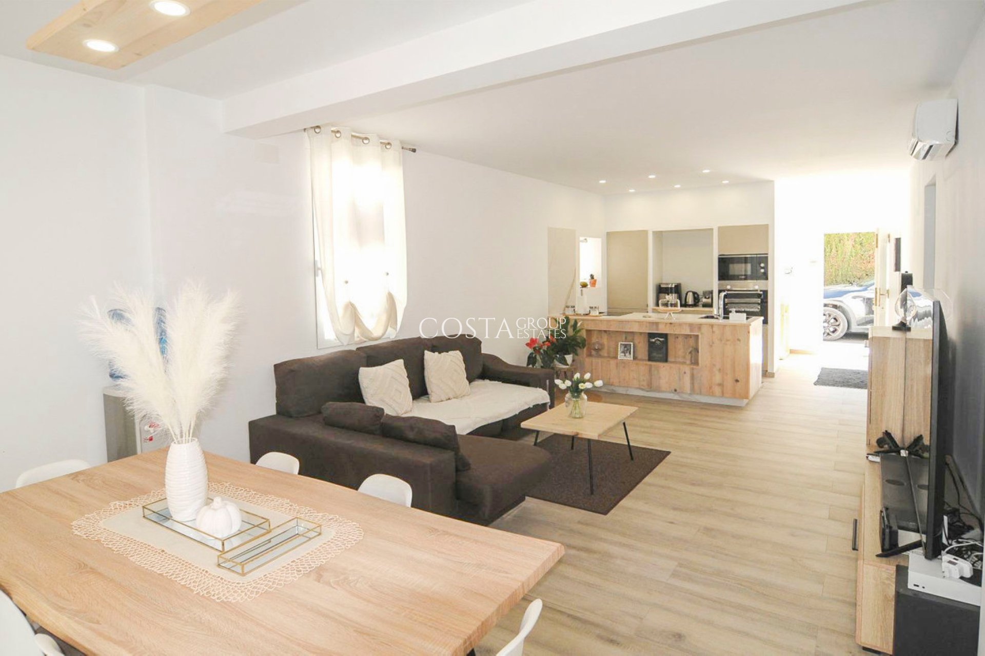 Wiederverkauf - Villa -
Calpe - Calpe Centro