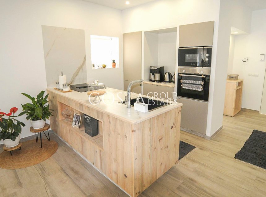 Wiederverkauf - Villa -
Calpe - Calpe Centro