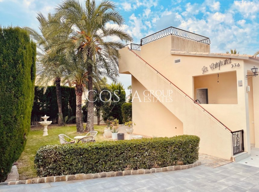 Wiederverkauf - Villa -
Calpe - Calpe Centro