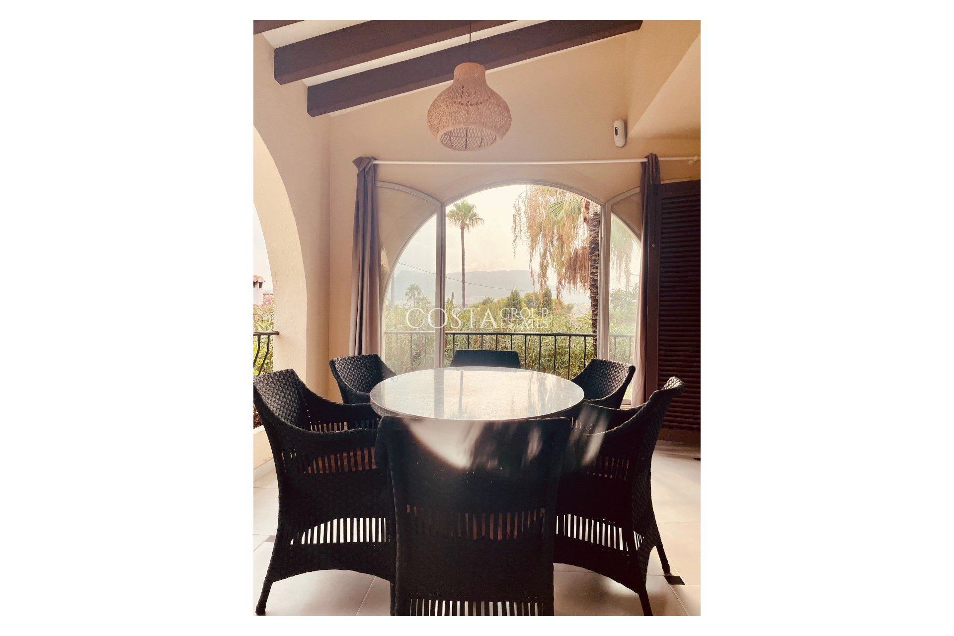 Wiederverkauf - Villa -
Calpe - Calpe Centro