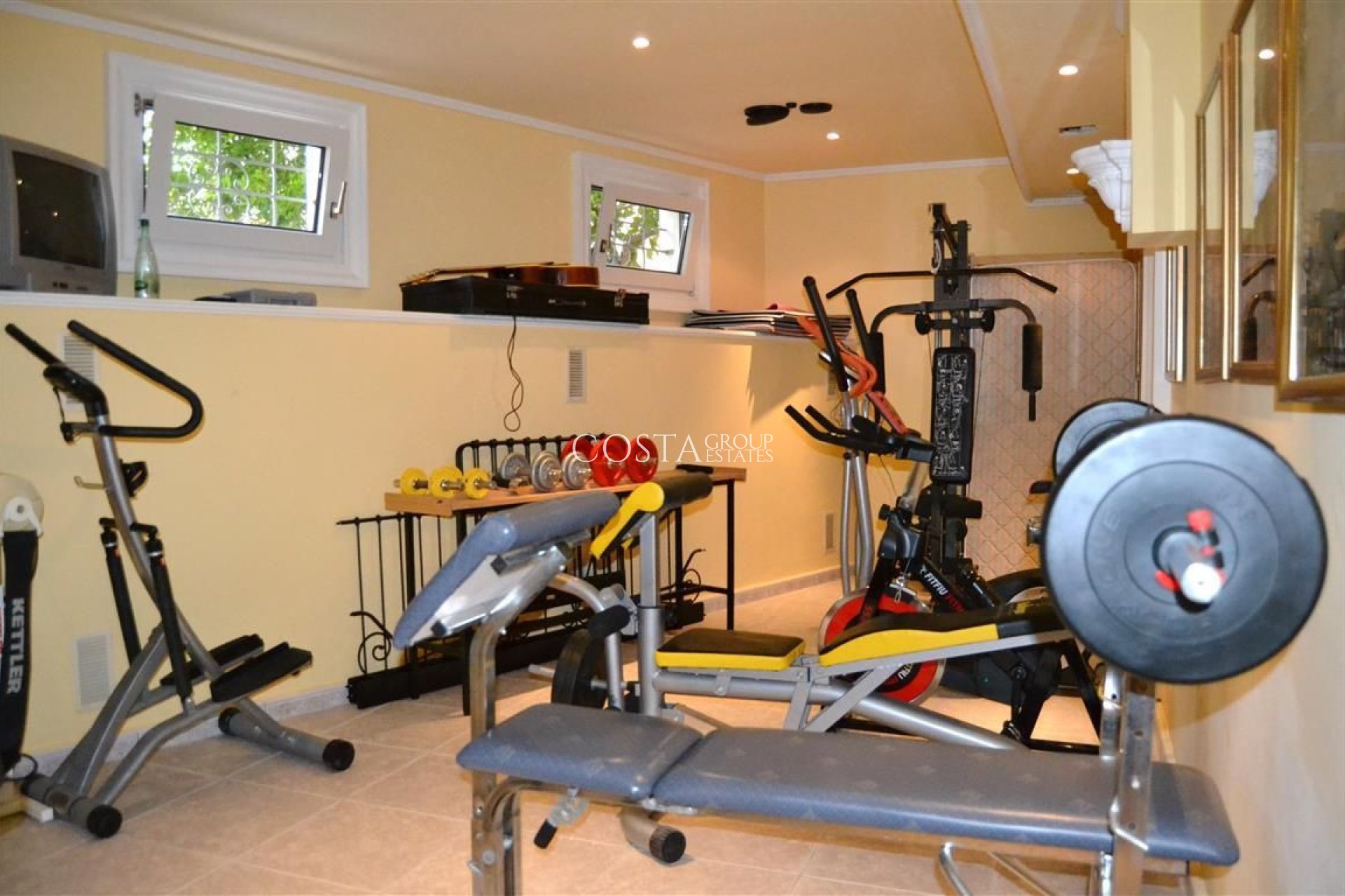 Wiederverkauf - Villa -
Calpe - Calpe Centro