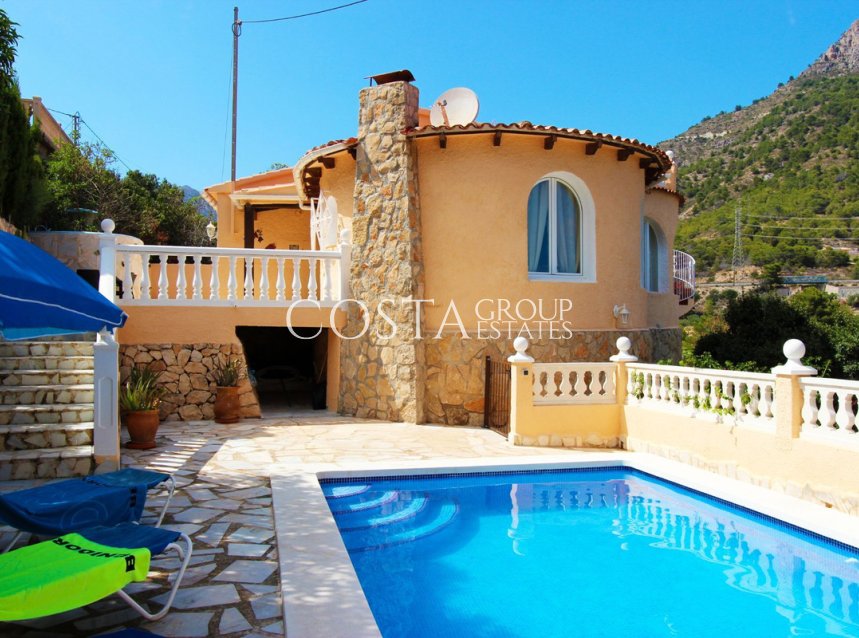 Wiederverkauf - Villa -
Calpe - Calpe Centro