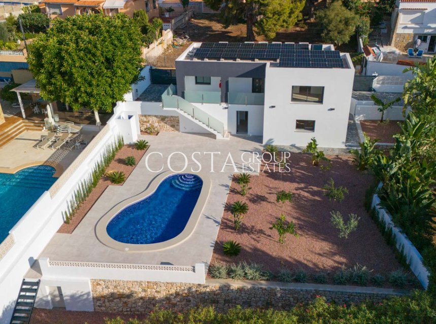 Wiederverkauf - Villa -
Calpe - Calpe Centro