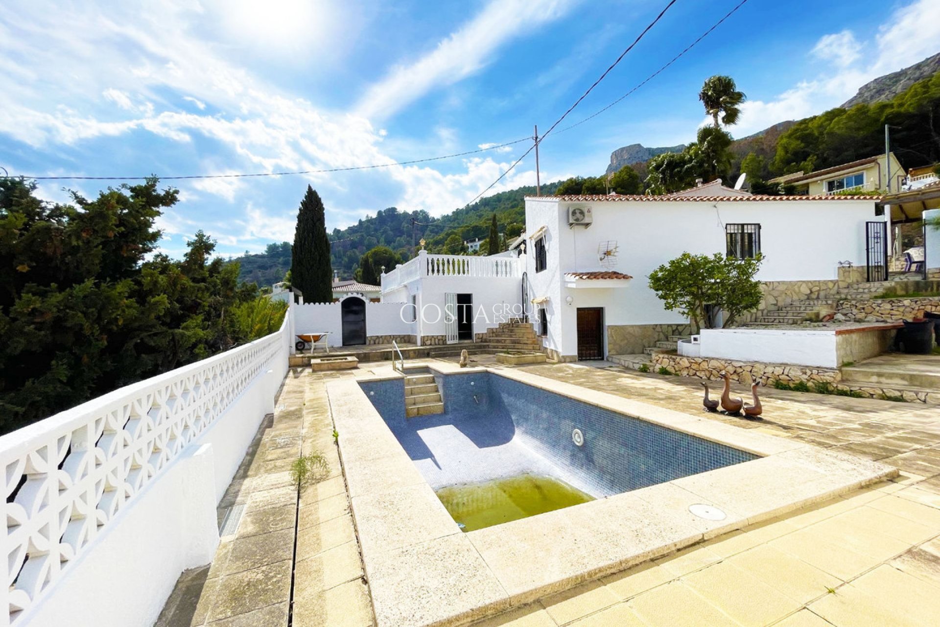 Wiederverkauf - Villa -
Calpe - Calpe Centro