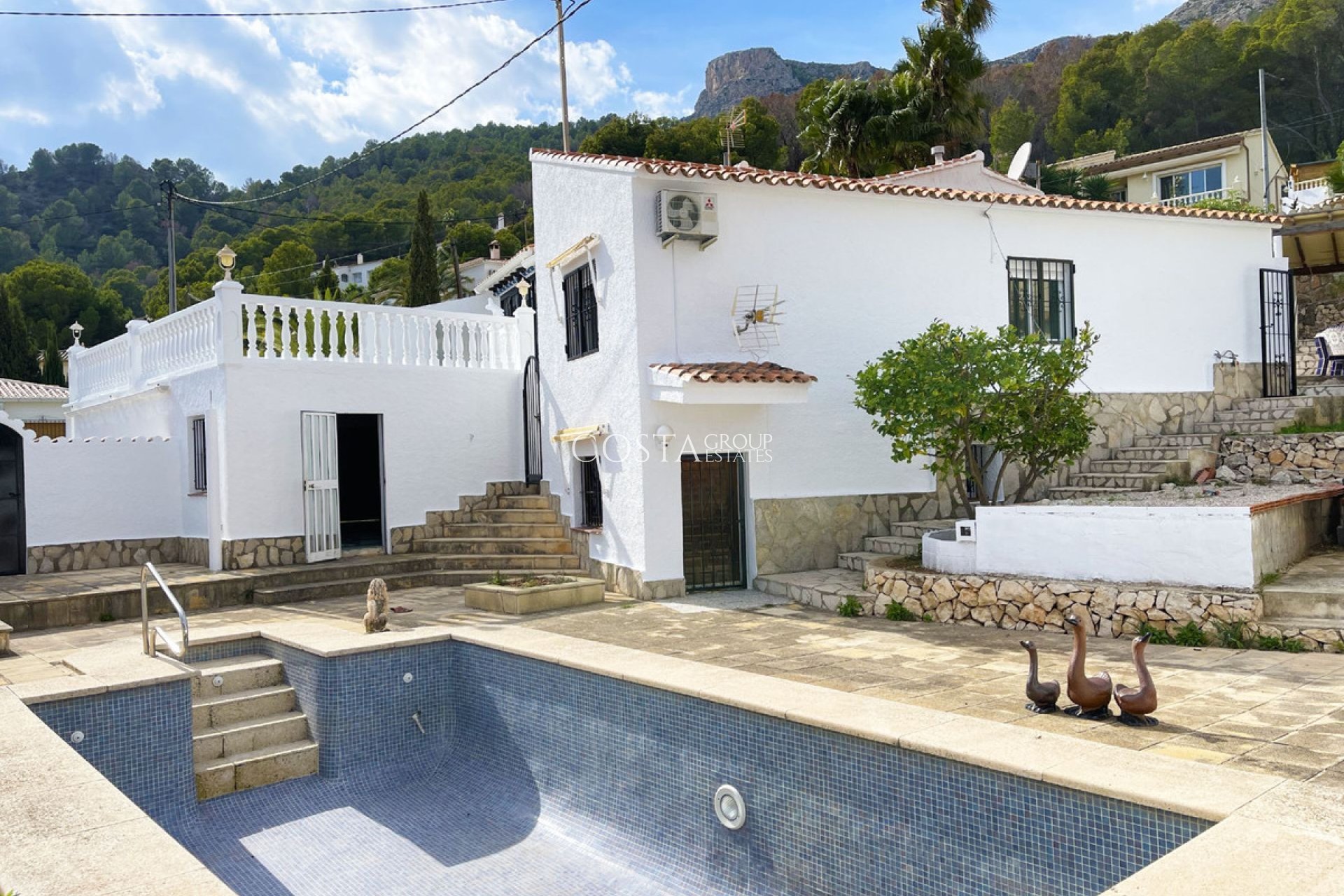 Wiederverkauf - Villa -
Calpe - Calpe Centro