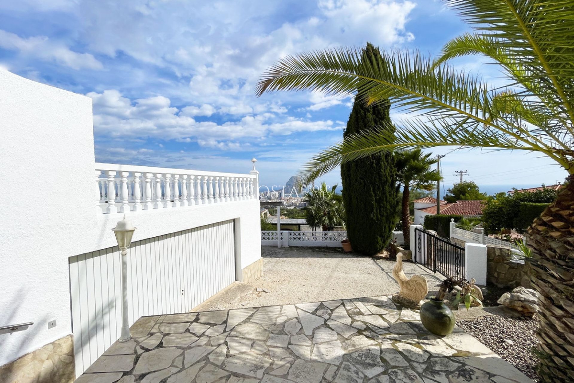 Wiederverkauf - Villa -
Calpe - Calpe Centro