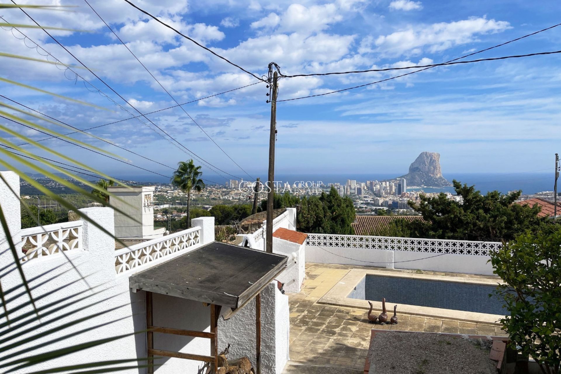 Wiederverkauf - Villa -
Calpe - Calpe Centro