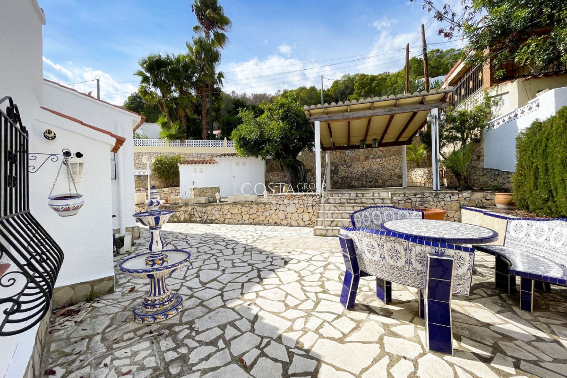 Wiederverkauf - Villa -
Calpe - Calpe Centro