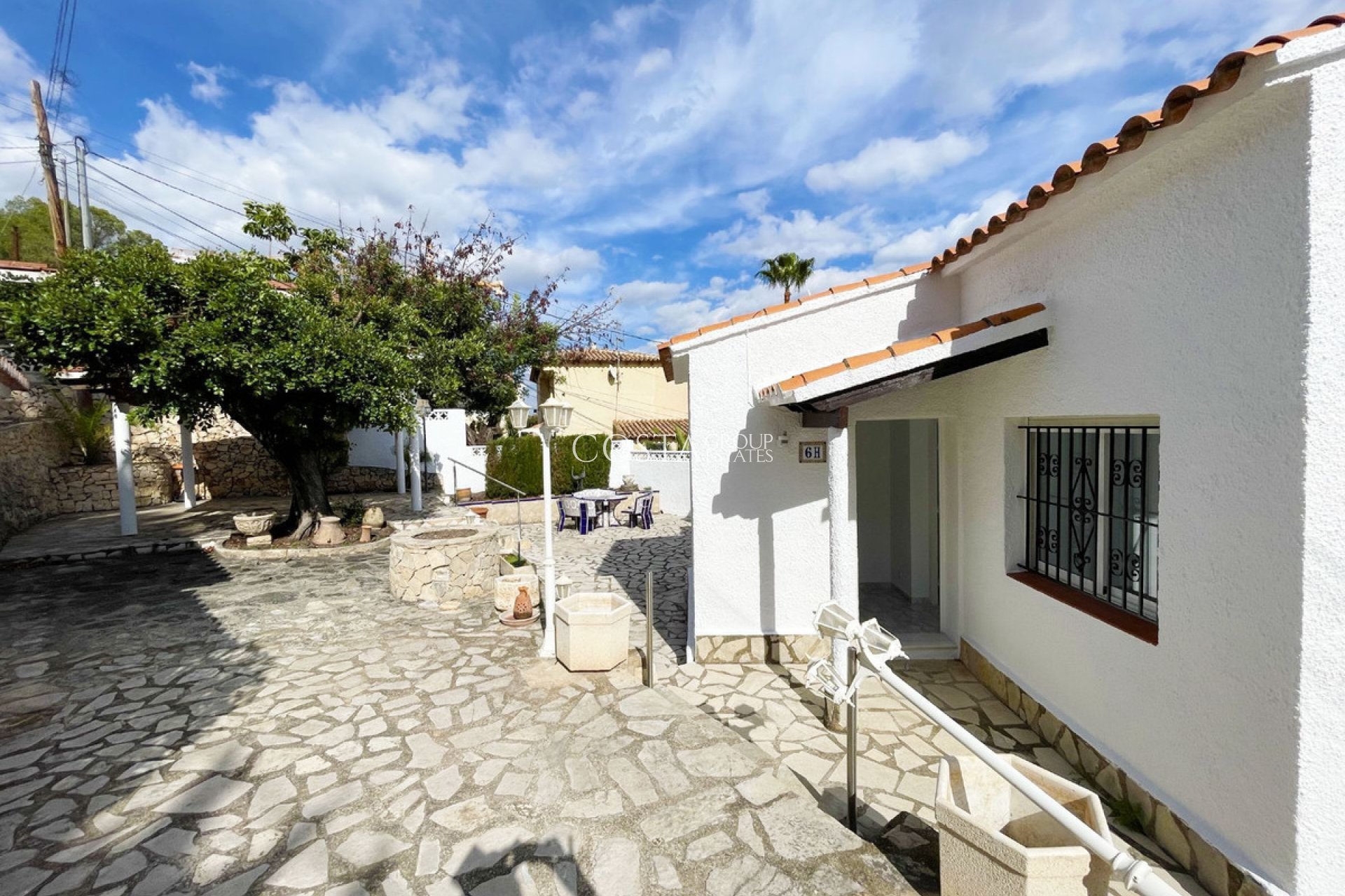 Wiederverkauf - Villa -
Calpe - Calpe Centro