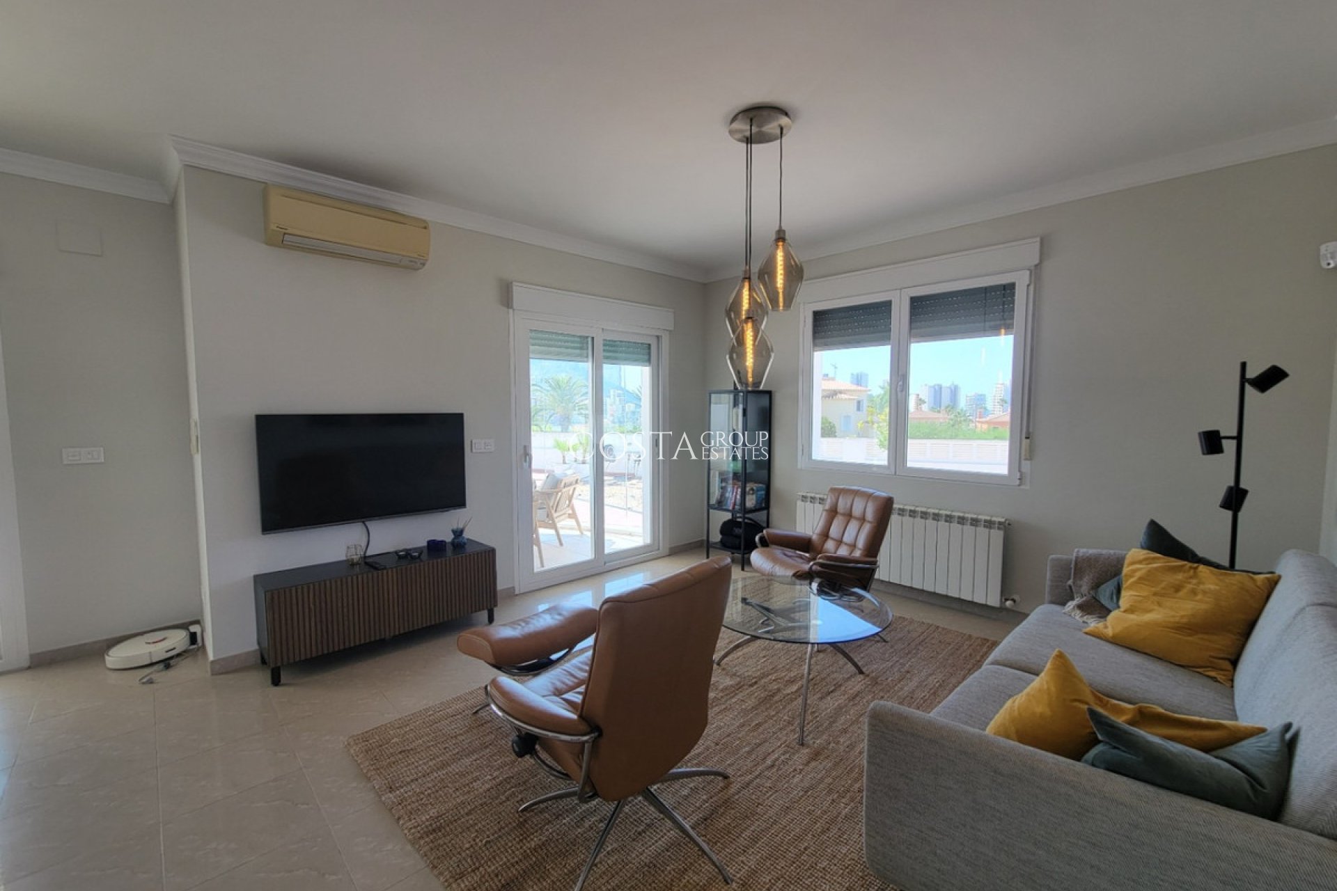 Wiederverkauf - Villa -
Calpe - Calpe Centro