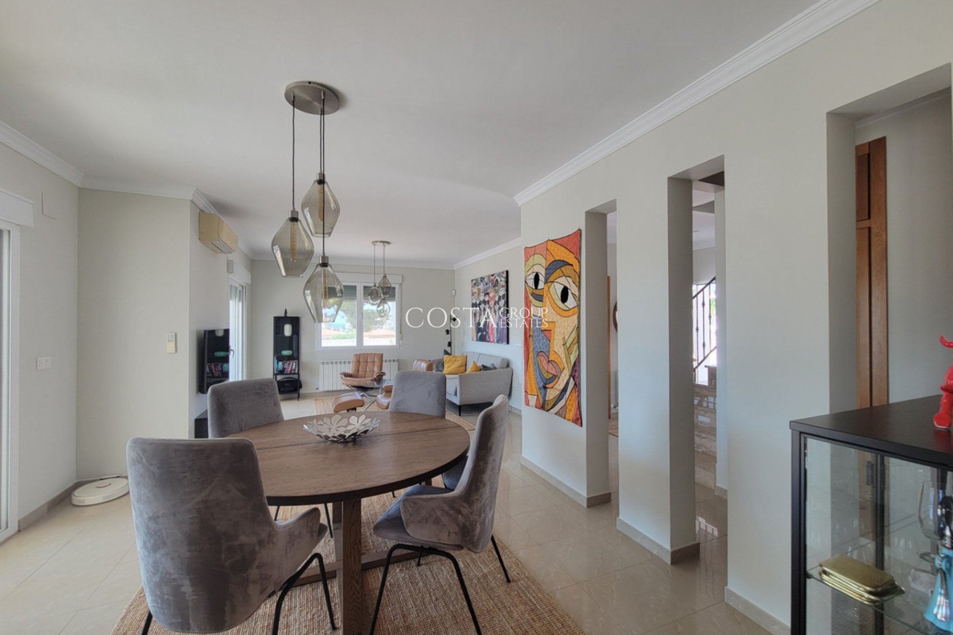 Wiederverkauf - Villa -
Calpe - Calpe Centro