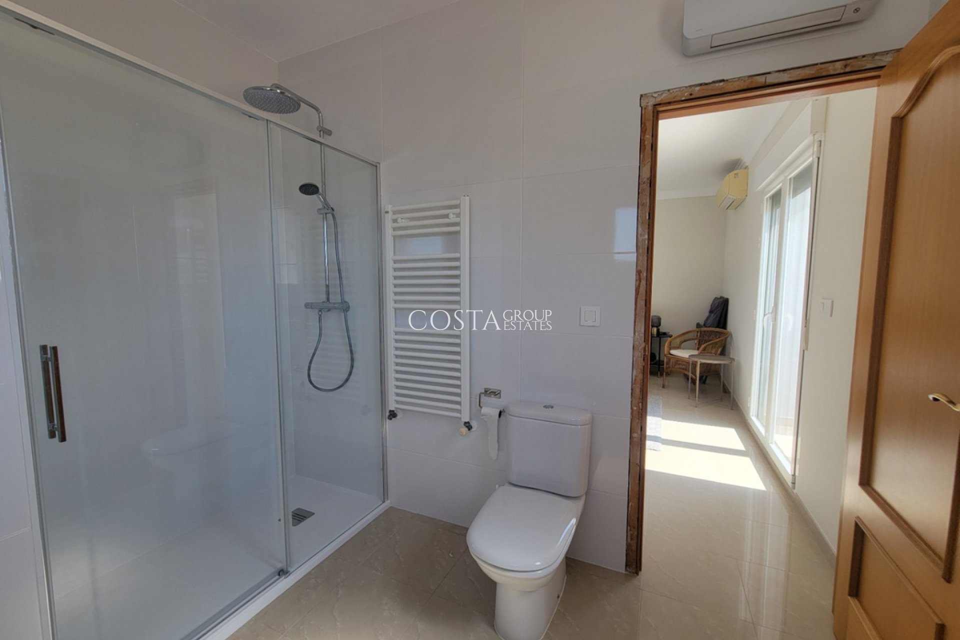 Wiederverkauf - Villa -
Calpe - Calpe Centro