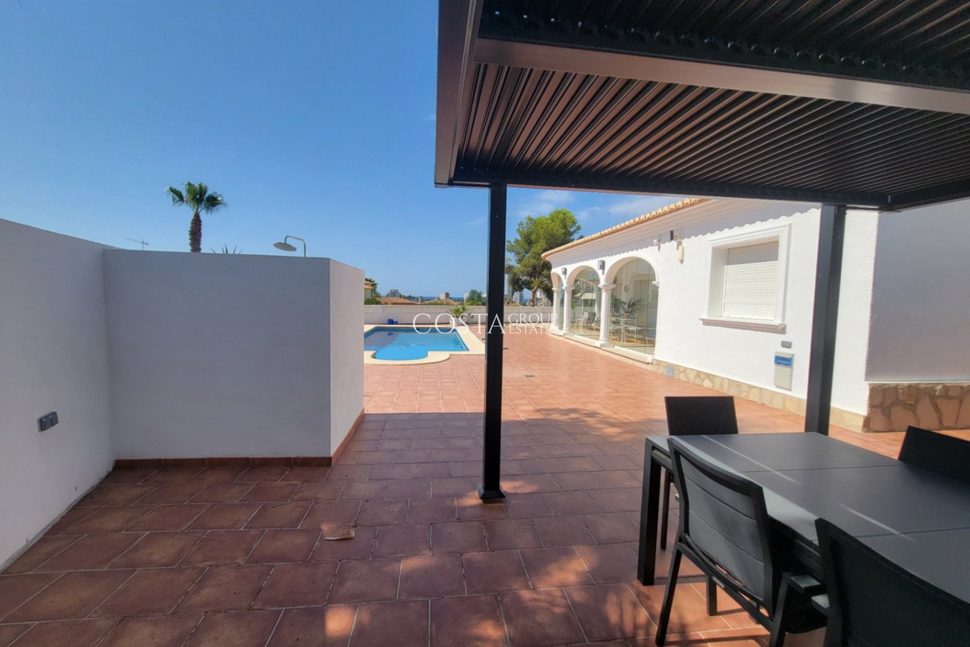 Wiederverkauf - Villa -
Calpe - Calpe Centro