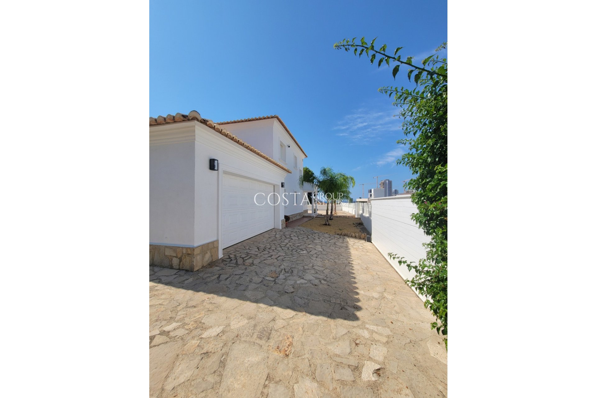 Wiederverkauf - Villa -
Calpe - Calpe Centro