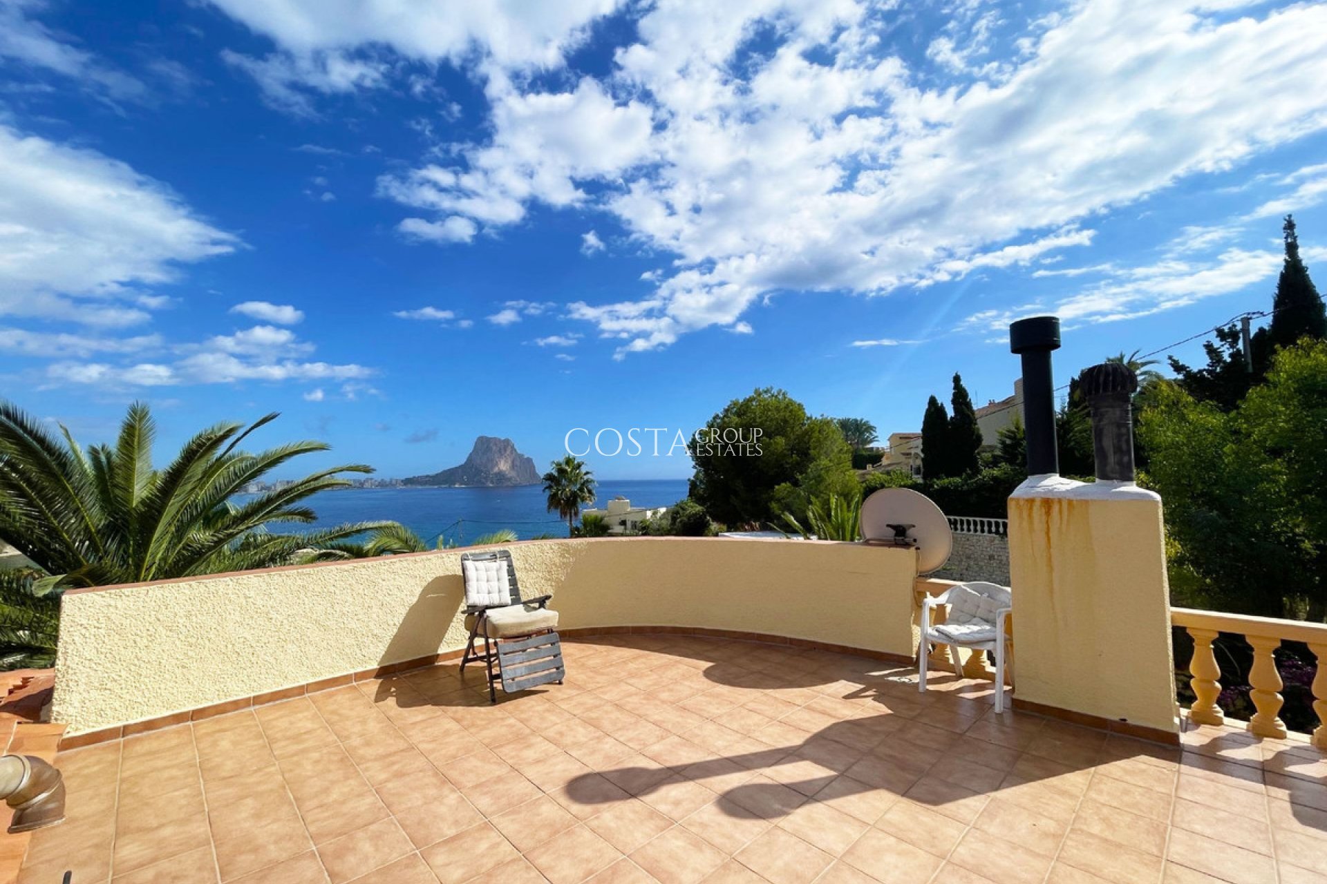 Wiederverkauf - Villa -
Calpe - Calpe Centro