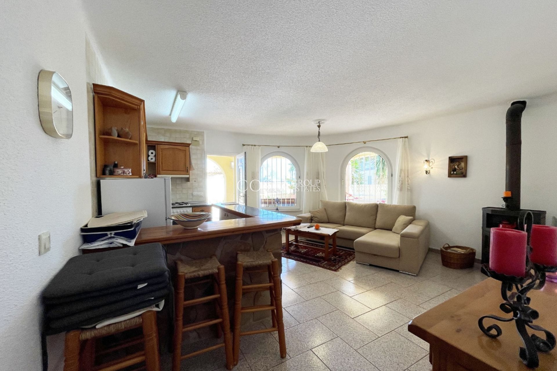 Wiederverkauf - Villa -
Calpe - Calpe Centro