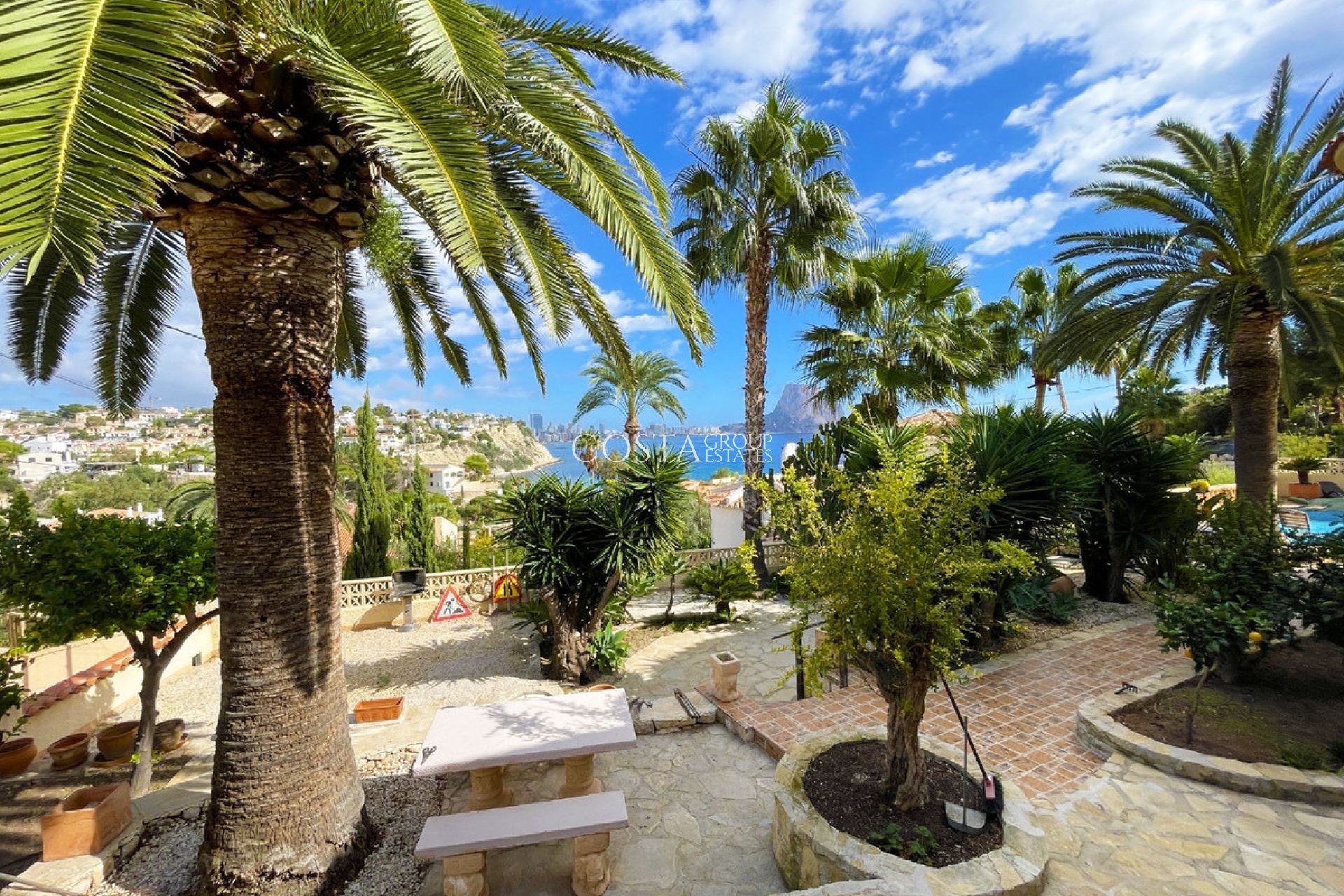 Wiederverkauf - Villa -
Calpe - Calpe Centro