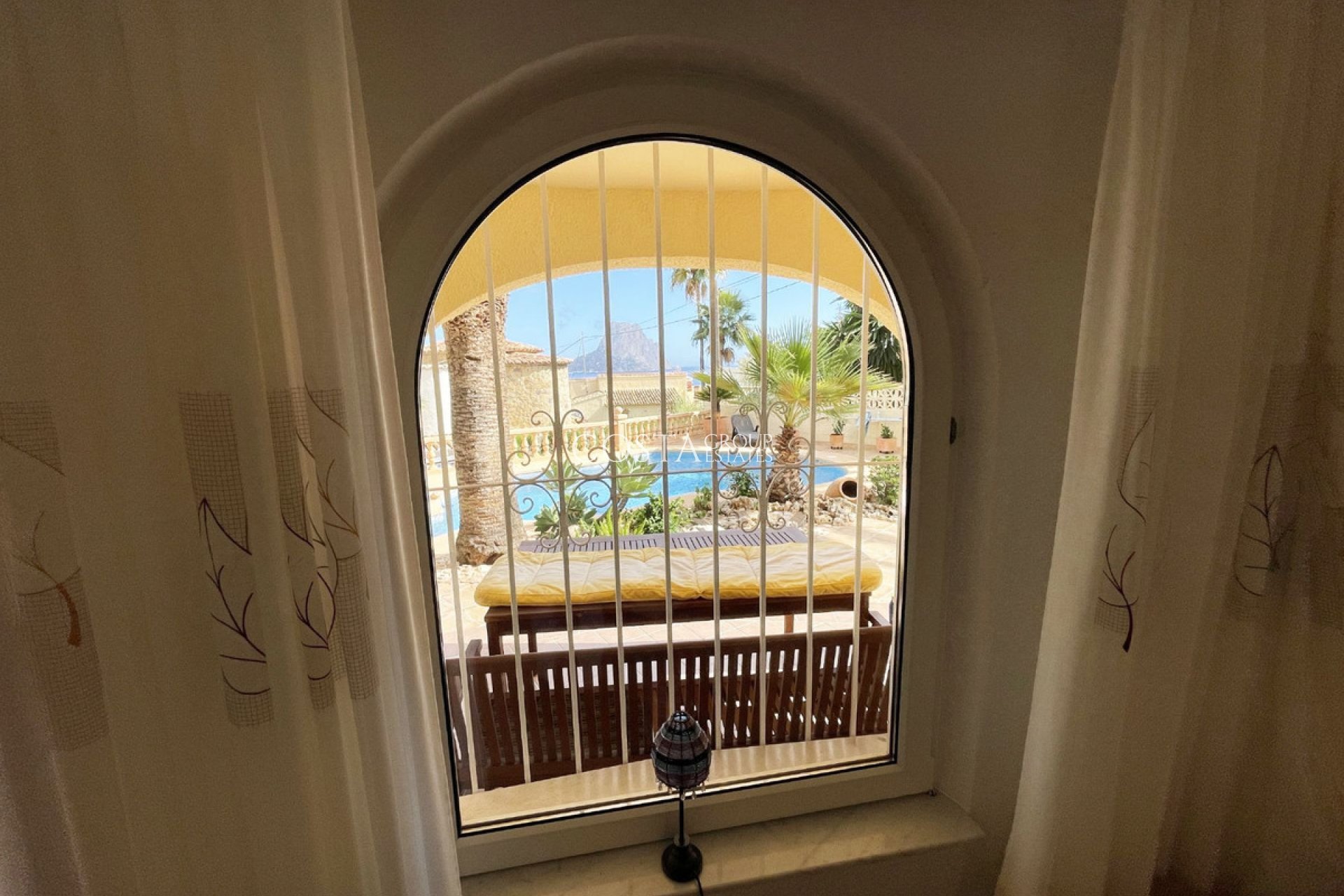 Wiederverkauf - Villa -
Calpe - Calpe Centro