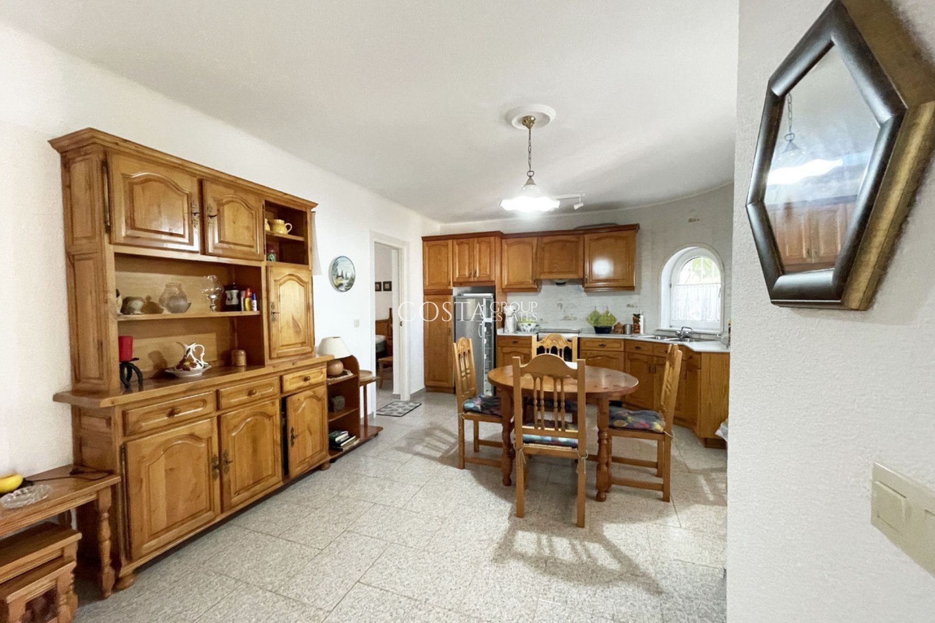 Wiederverkauf - Villa -
Calpe - Calpe Centro