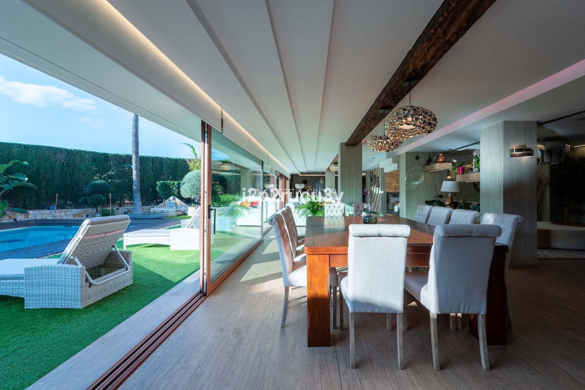 Wiederverkauf - Villa -
Calpe - Calpe Centro