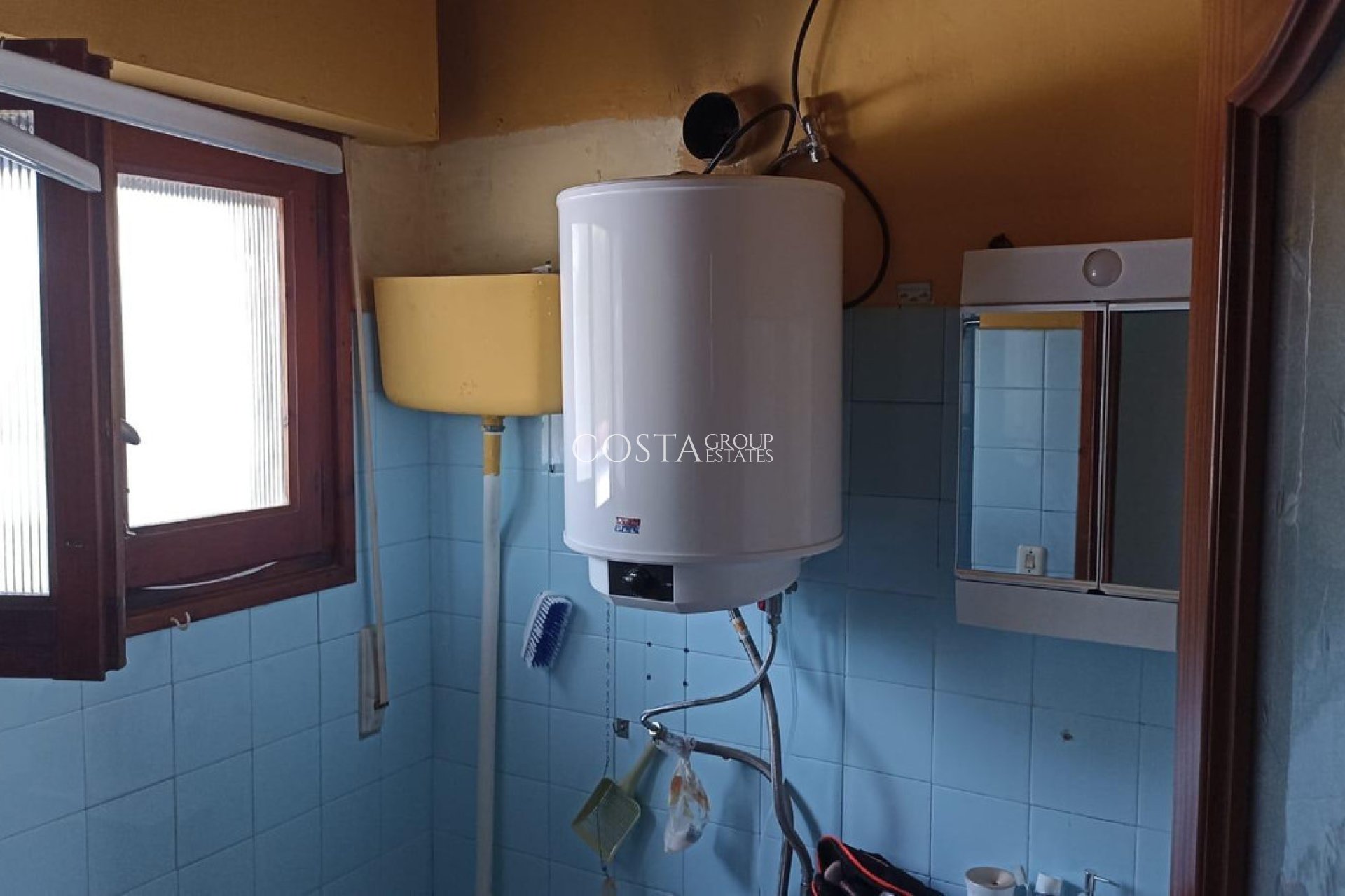 Wiederverkauf - Villa -
Calpe - Calpe Centro