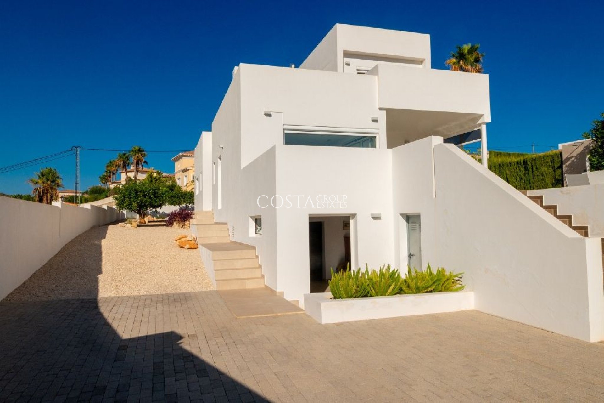 Wiederverkauf - Villa -
Calpe - Calpe Centro