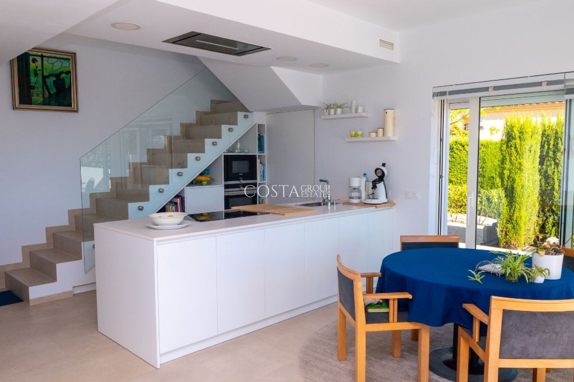 Wiederverkauf - Villa -
Calpe - Calpe Centro