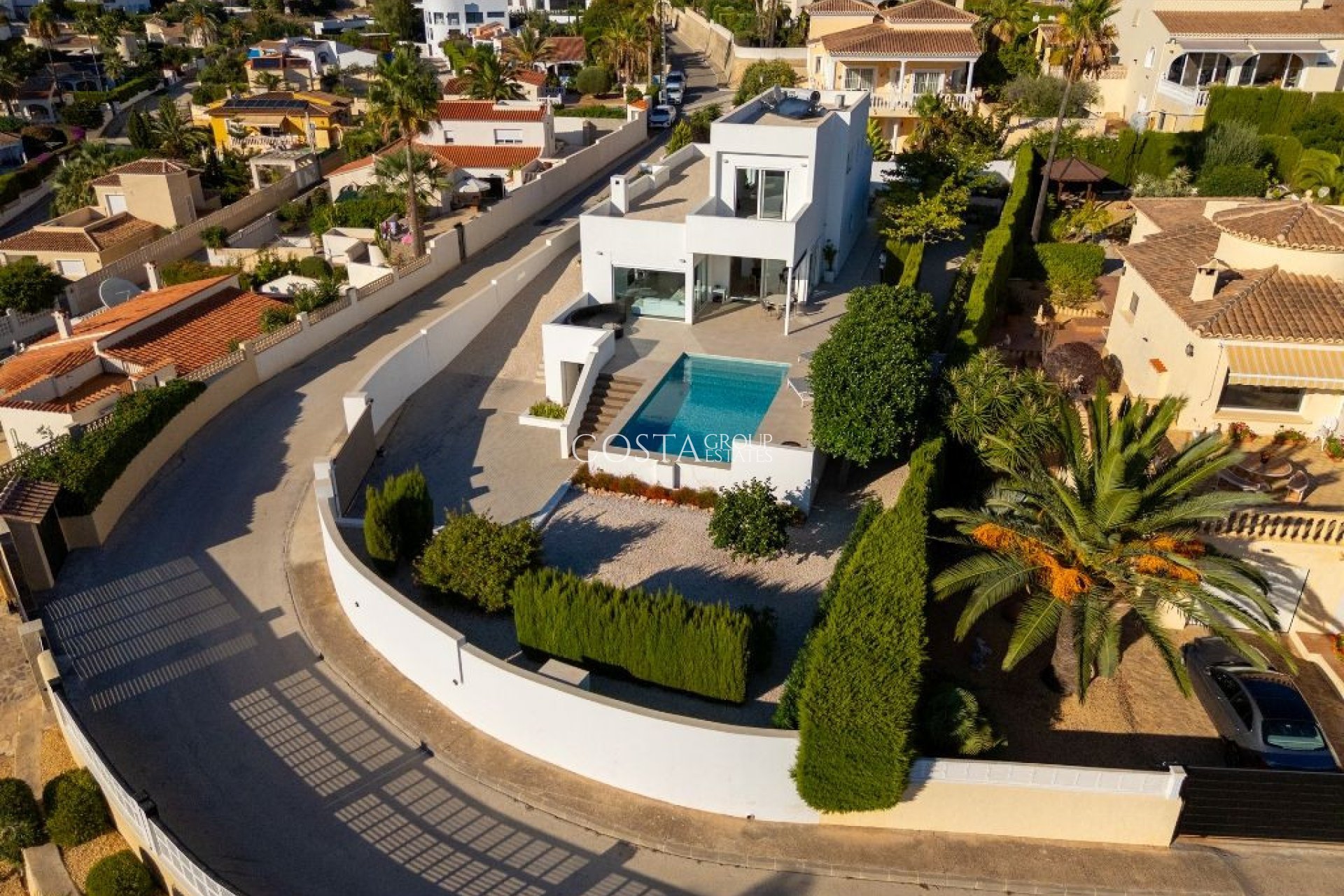 Wiederverkauf - Villa -
Calpe - Calpe Centro