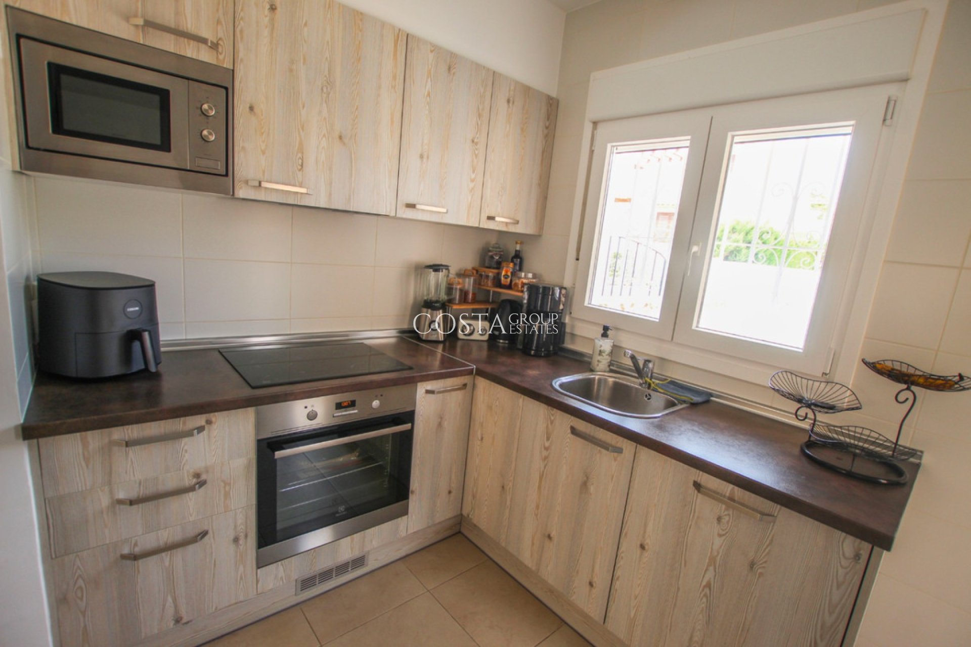 Wiederverkauf - Villa -
Calpe - Calpe Centro