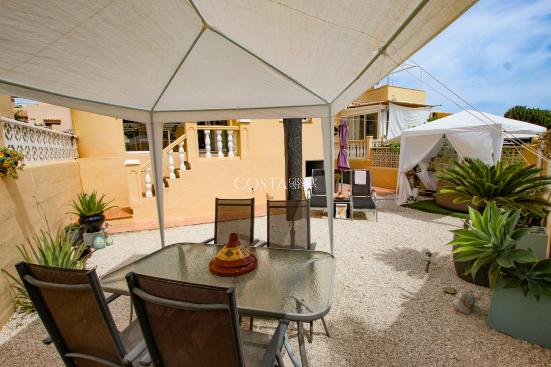 Wiederverkauf - Villa -
Calpe - Calpe Centro