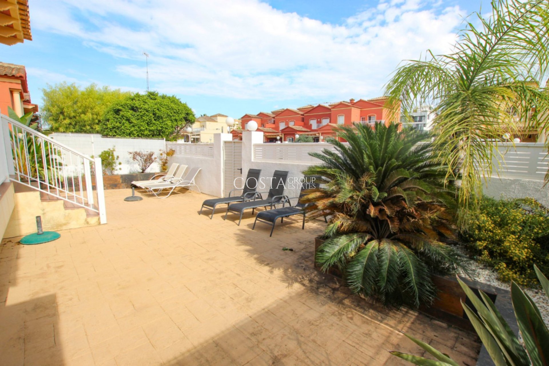 Wiederverkauf - Villa -
Calpe - Calpe Centro