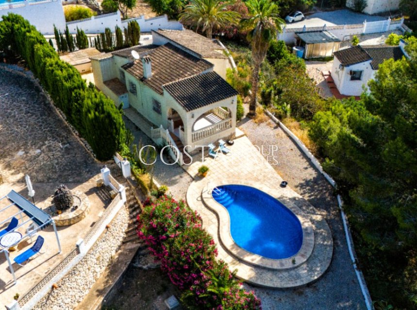 Wiederverkauf - Villa -
Calpe - Calpe Centro