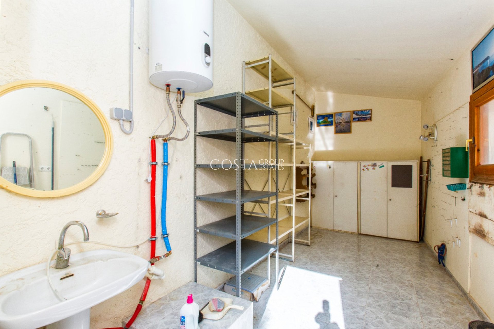 Wiederverkauf - Villa -
Calpe - Calpe Centro