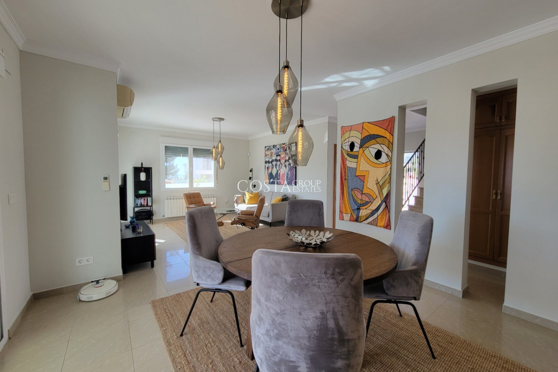 Wiederverkauf - Villa -
Calpe - Calpe Centro