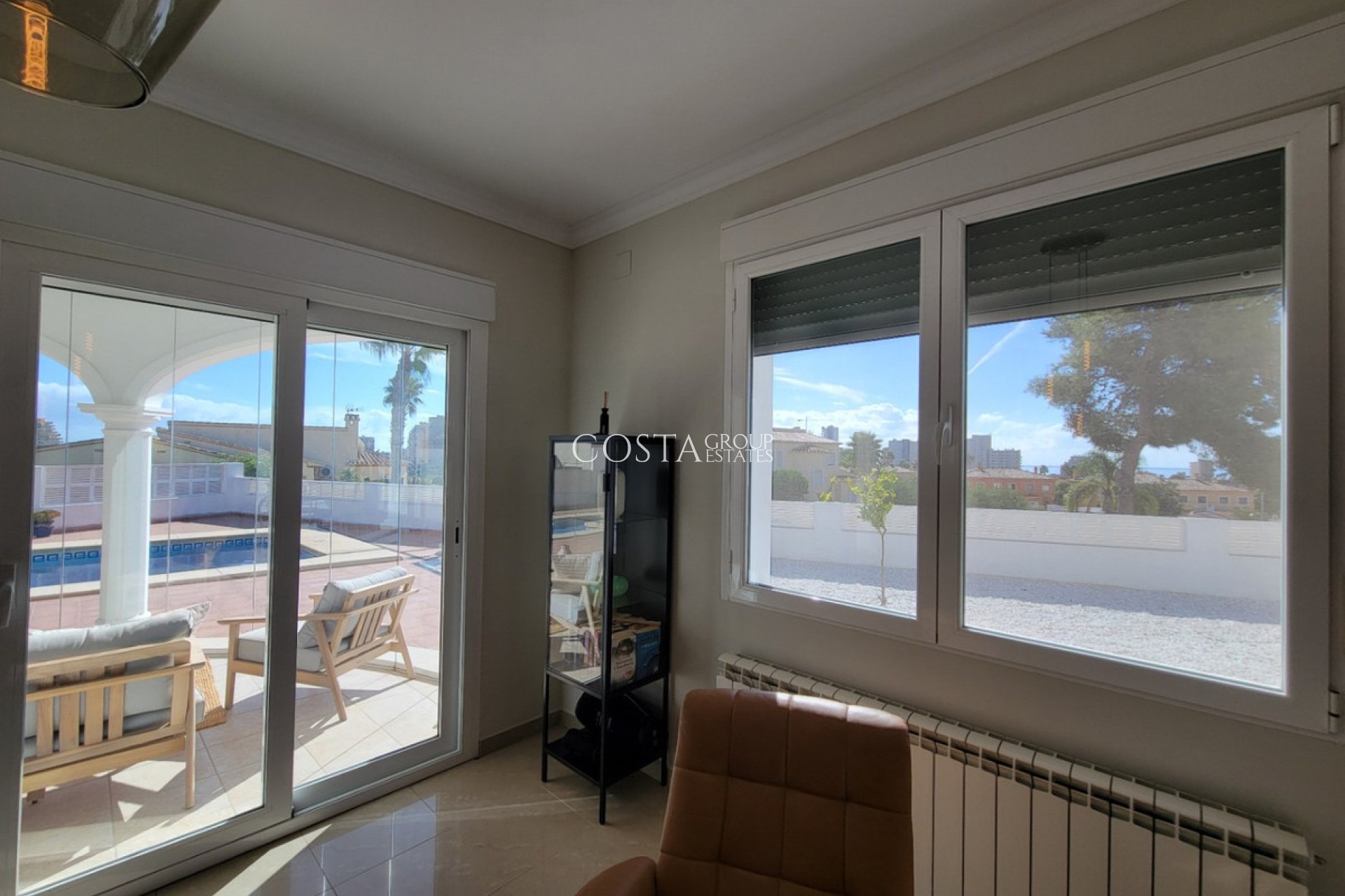 Wiederverkauf - Villa -
Calpe - Calpe Centro