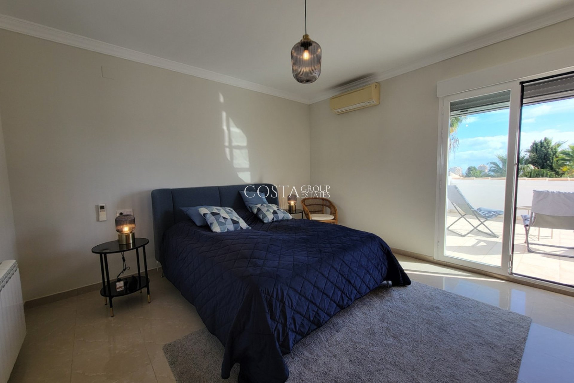 Wiederverkauf - Villa -
Calpe - Calpe Centro