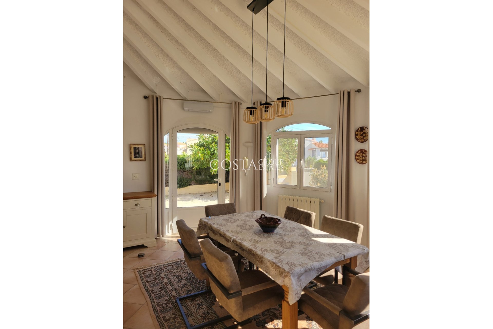 Wiederverkauf - Villa -
Calpe - Calpe Centro