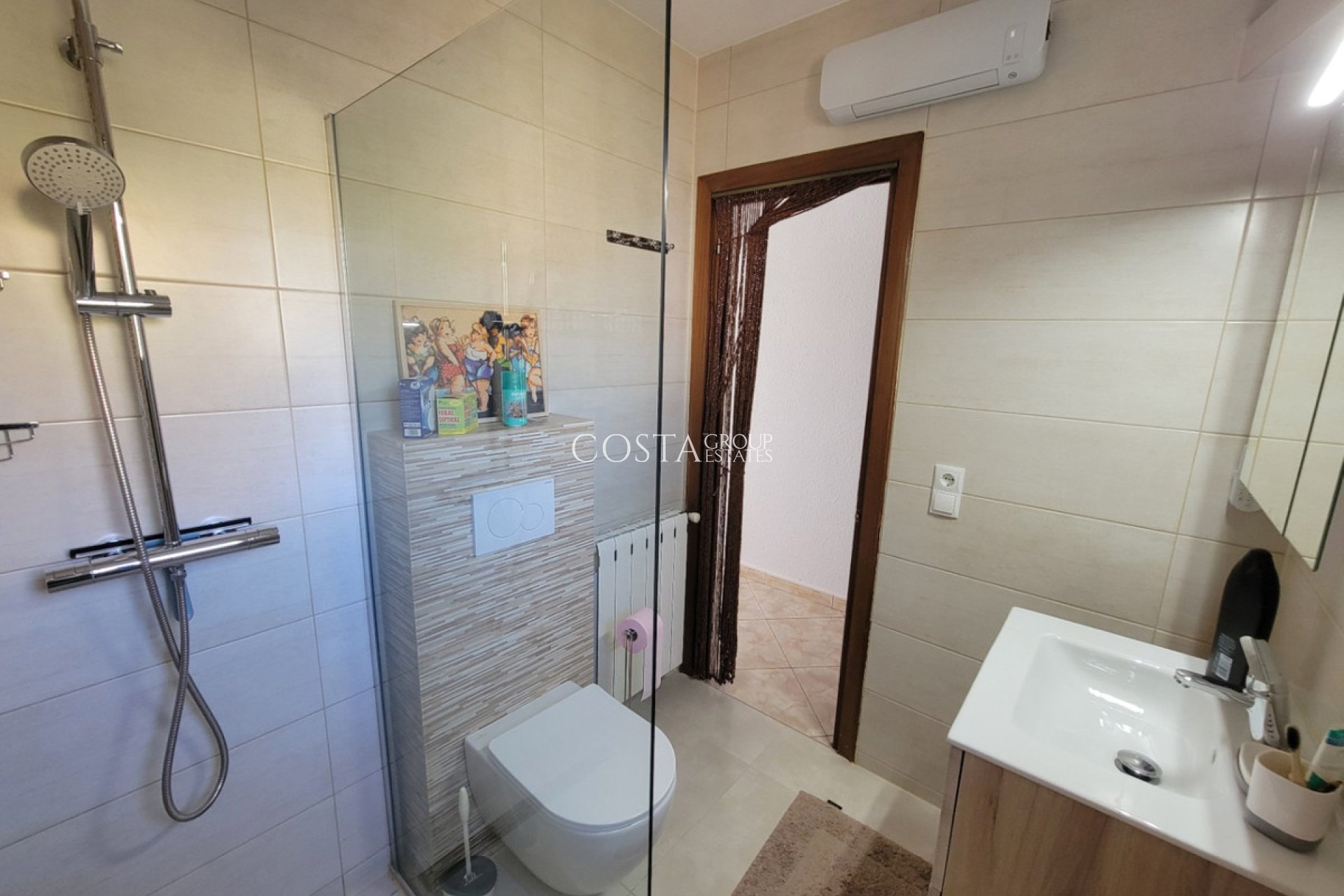 Wiederverkauf - Villa -
Calpe - Calpe Centro