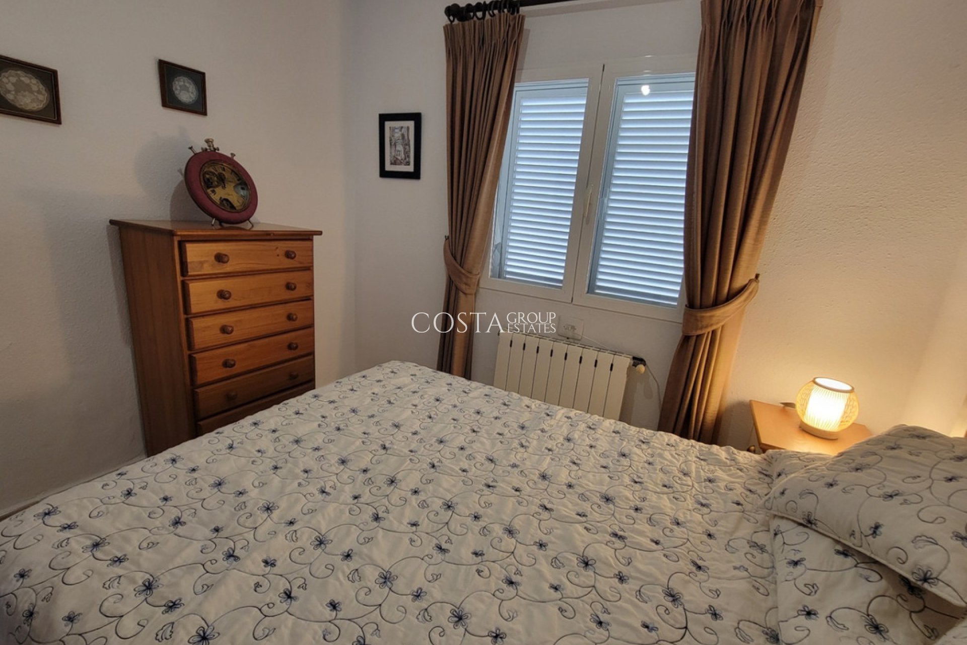 Wiederverkauf - Villa -
Calpe - Calpe Centro