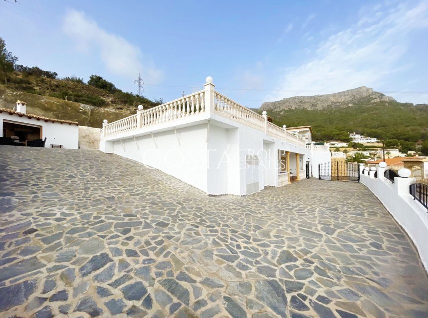 Wiederverkauf - Villa -
Calpe - Calpe Centro