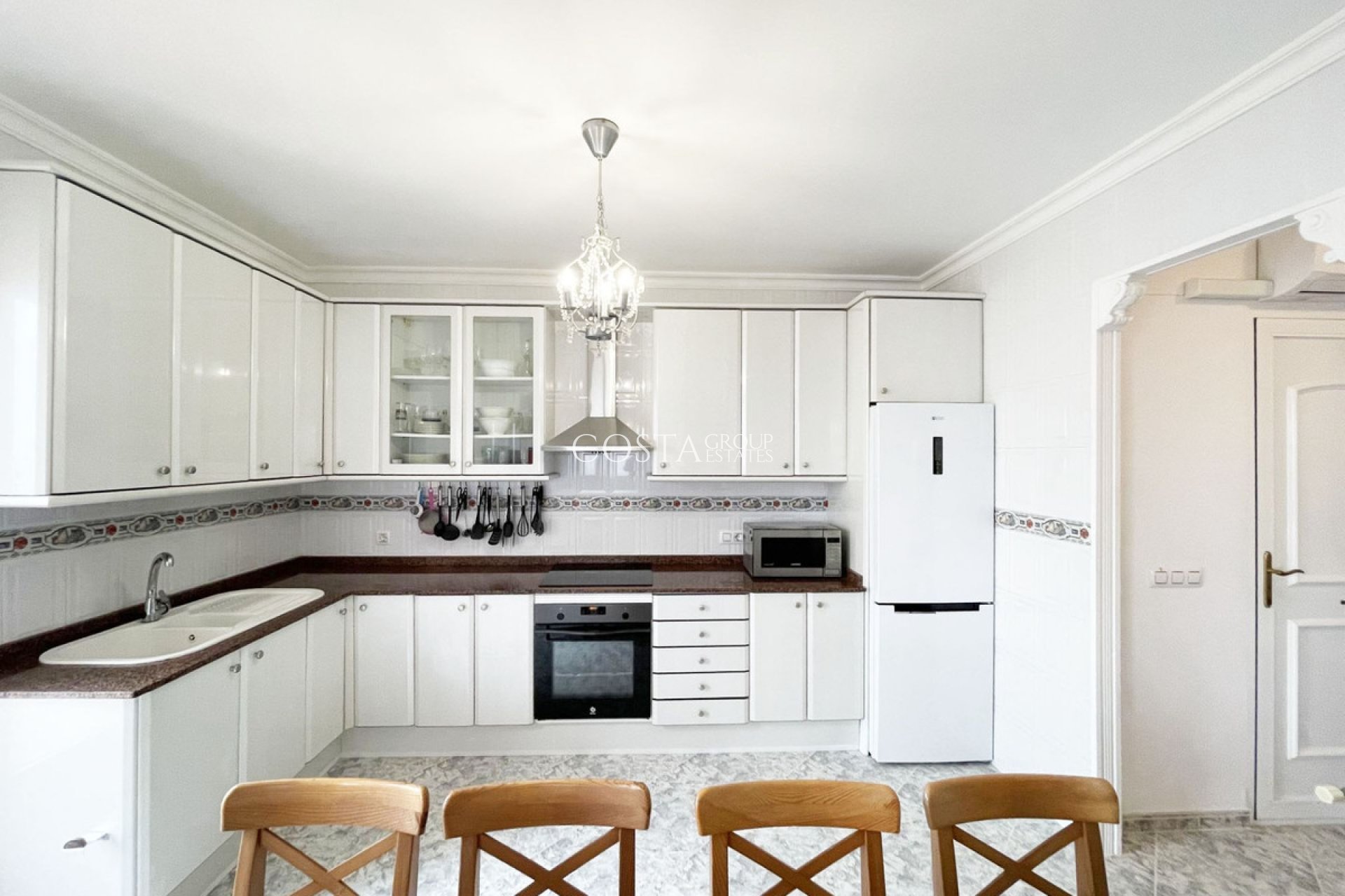 Wiederverkauf - Villa -
Calpe - Calpe Centro