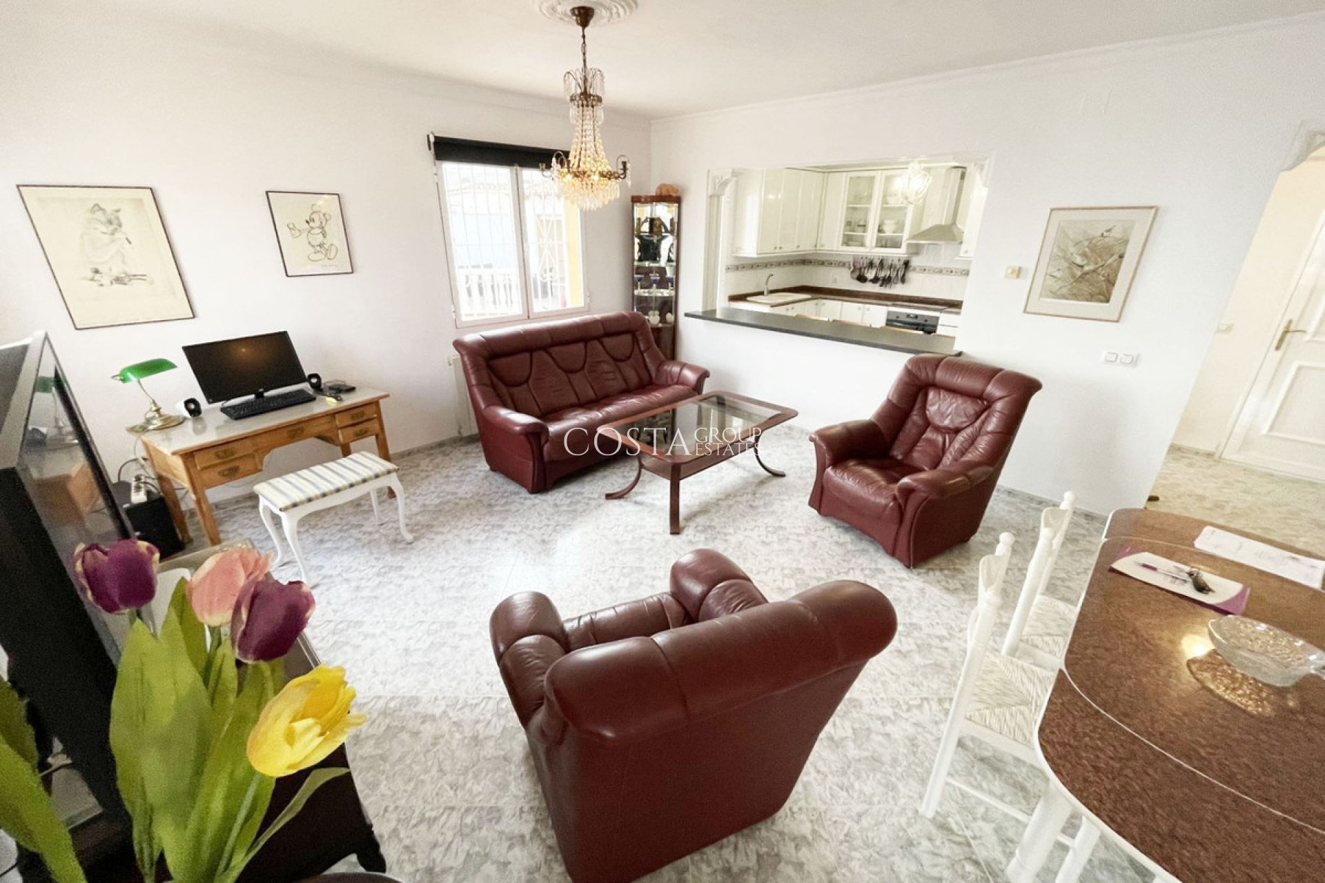 Wiederverkauf - Villa -
Calpe - Calpe Centro