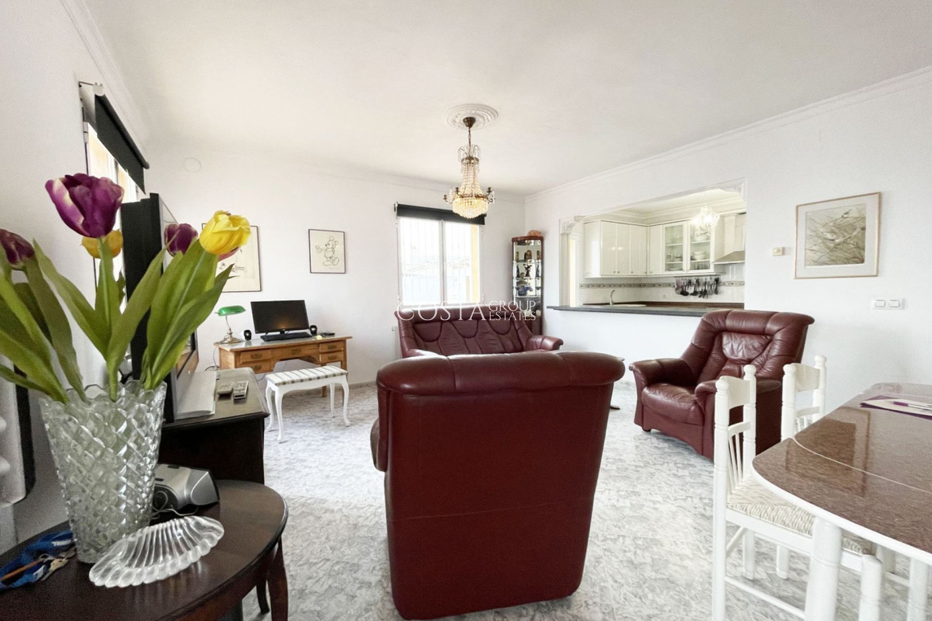 Wiederverkauf - Villa -
Calpe - Calpe Centro