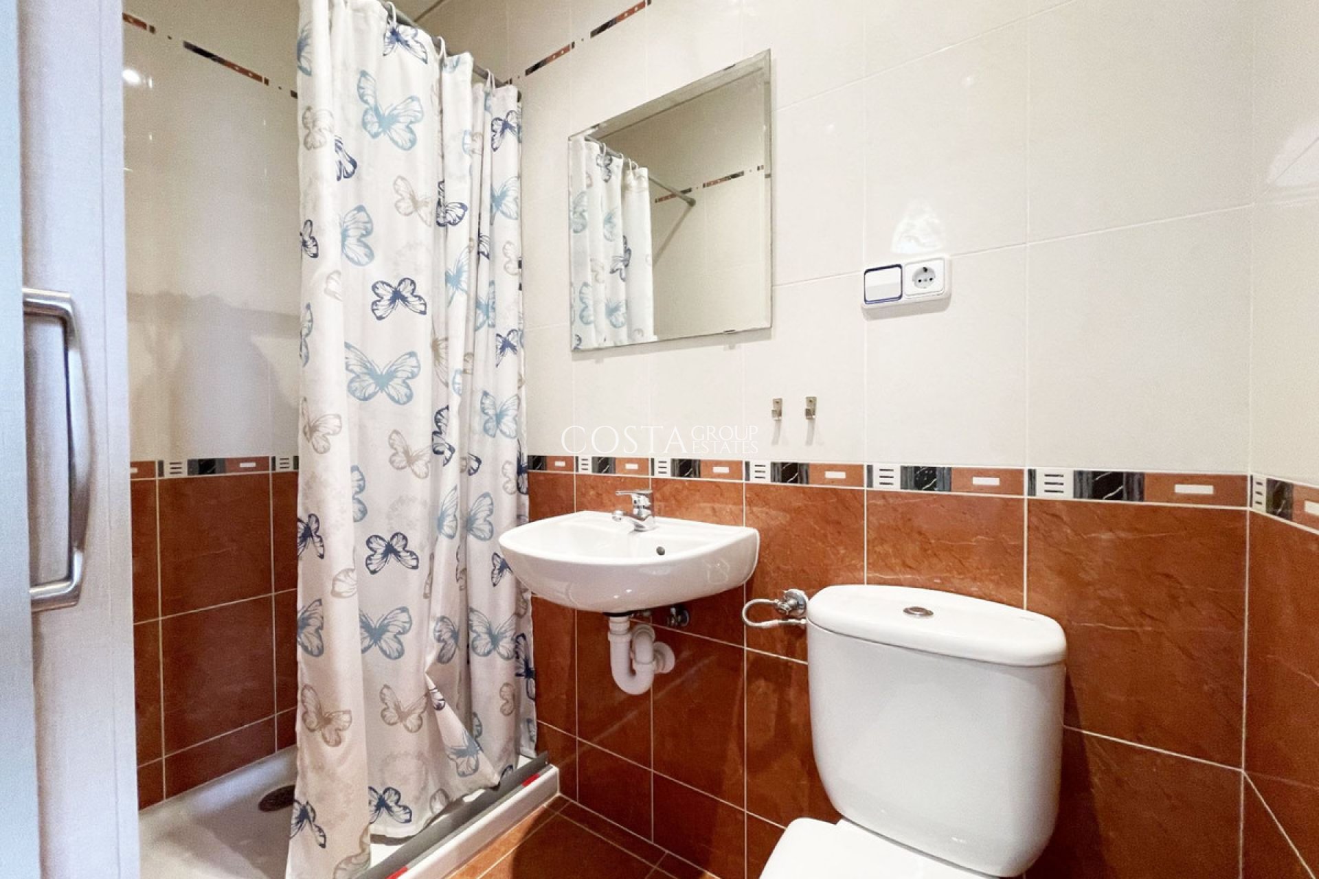 Wiederverkauf - Villa -
Calpe - Calpe Centro