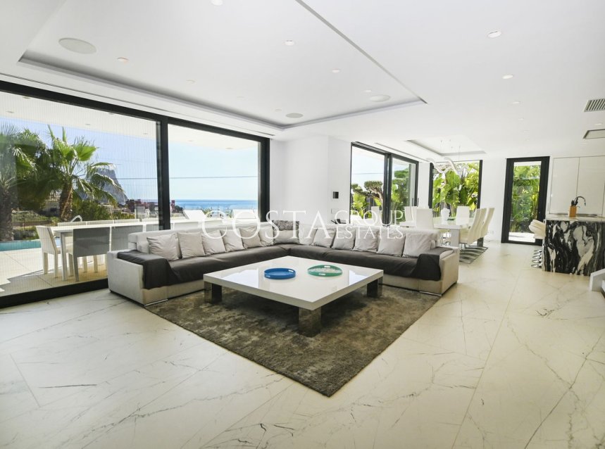 Wiederverkauf - Villa -
Calpe - Calpe Centro